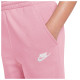 Nike Παιδικό παντελόνι φόρμας Sportswear Club Fleece Nike Παιδικό παντελόνι φόρμας Sportswear Club Fleece